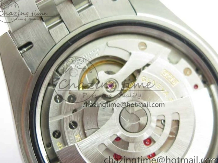 MiroTime 0414 DateJust 41MM 126334 904L SS VRF 1:1 Best Edition Black Dial Stick Markers on SS Jubilee Bracelet A Trendy 2901